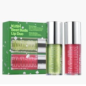 Milk Makeup Best Buds Lip Oil Duo